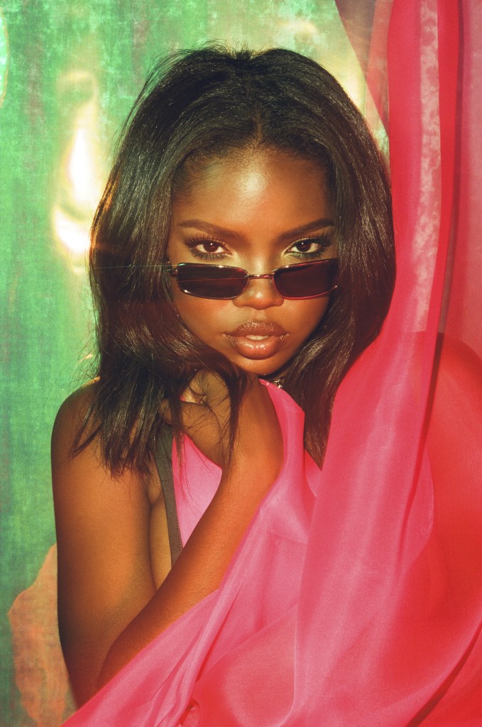 Ryan Destiny