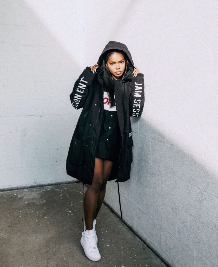 Ryan Destiny