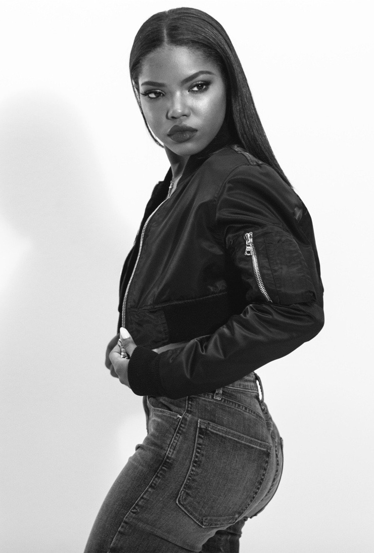 Ryan Destiny