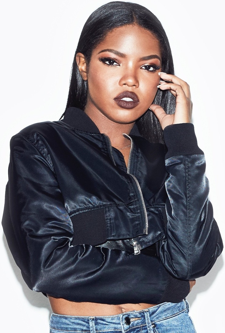 Ryan Destiny