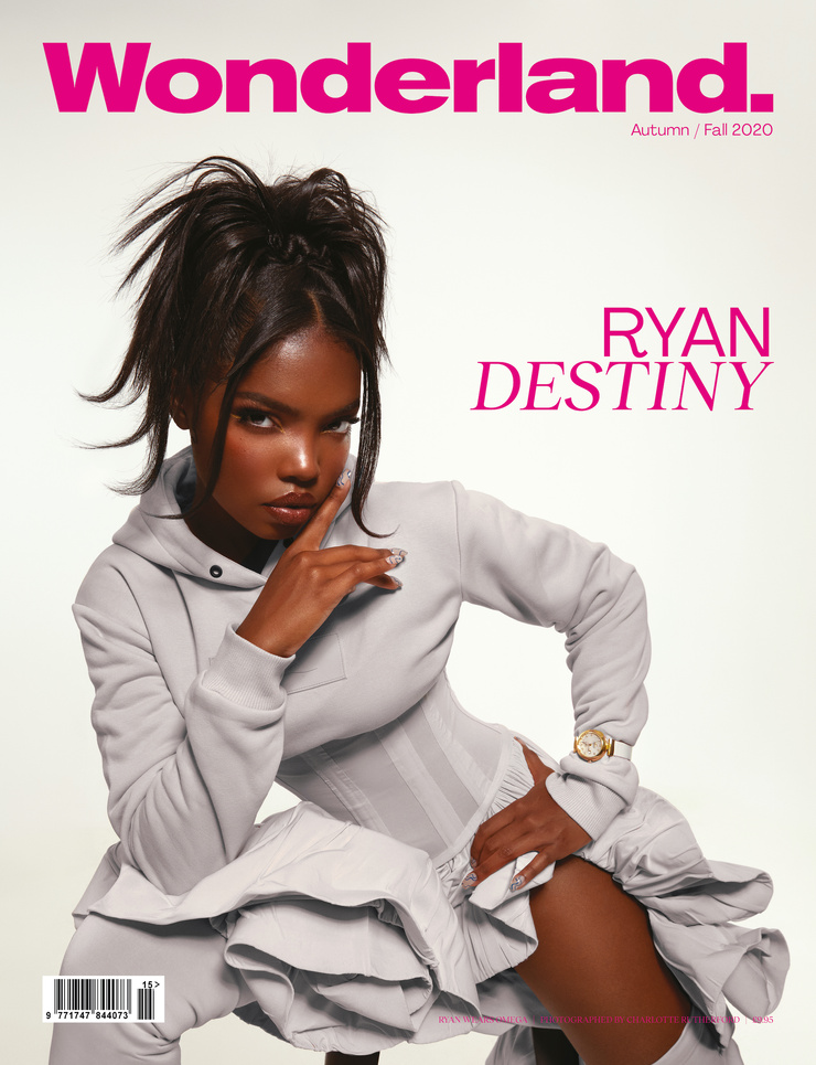 Ryan Destiny
