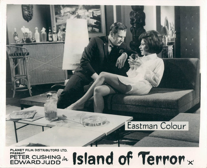 Island of Terror