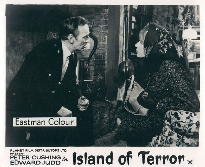 Island of Terror