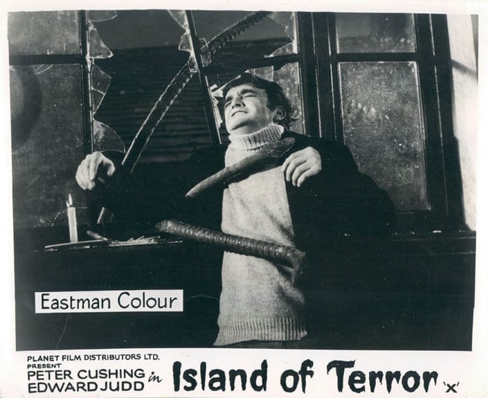 Island of Terror