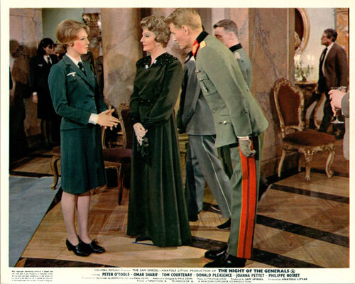 The Night of the Generals The Night of the Generals