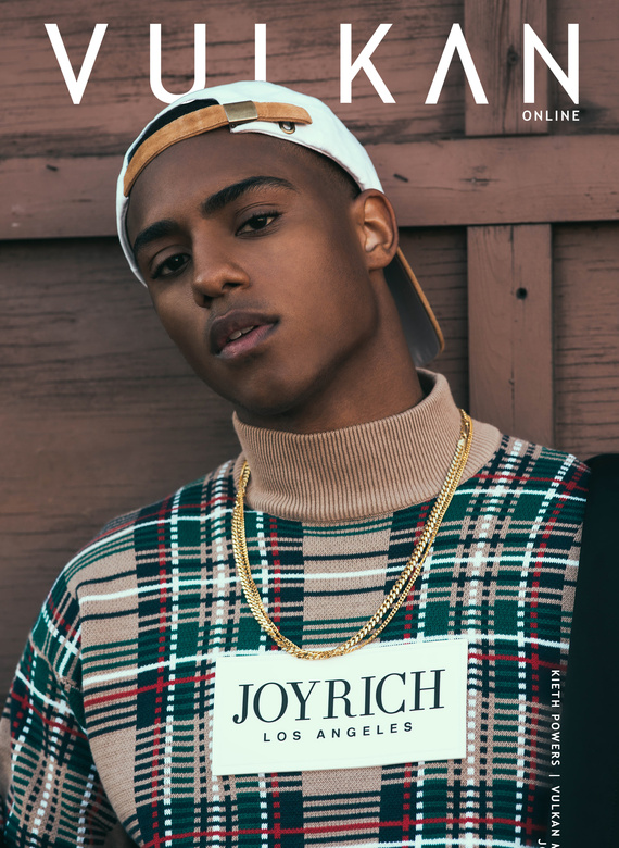 Keith Powers