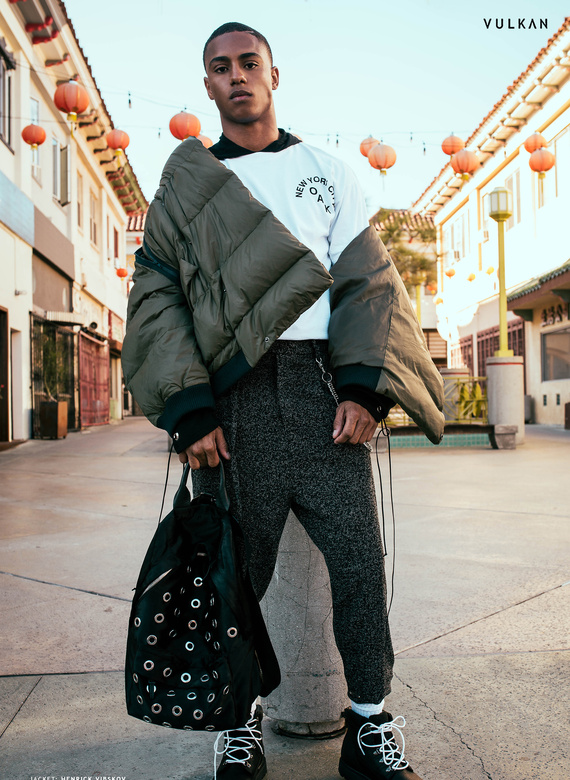 Keith Powers