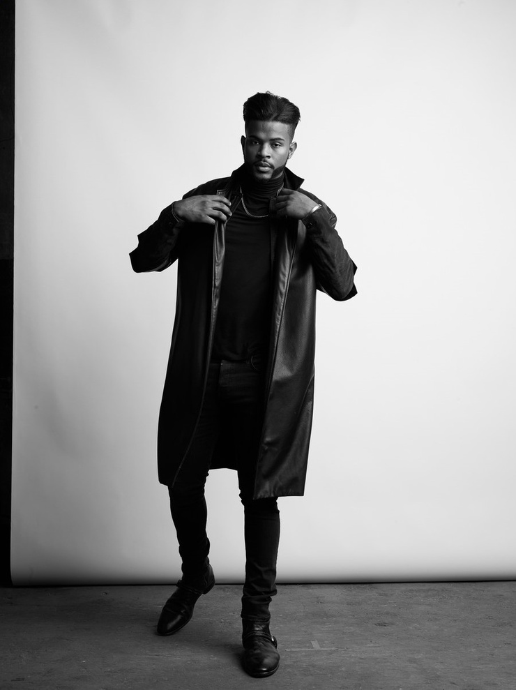 Trevor Jackson