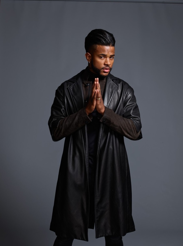 Trevor Jackson