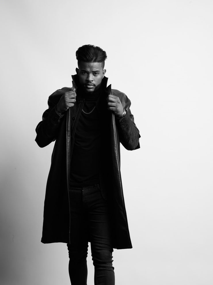 Trevor Jackson