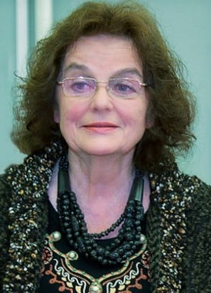 Irina Krutikova
