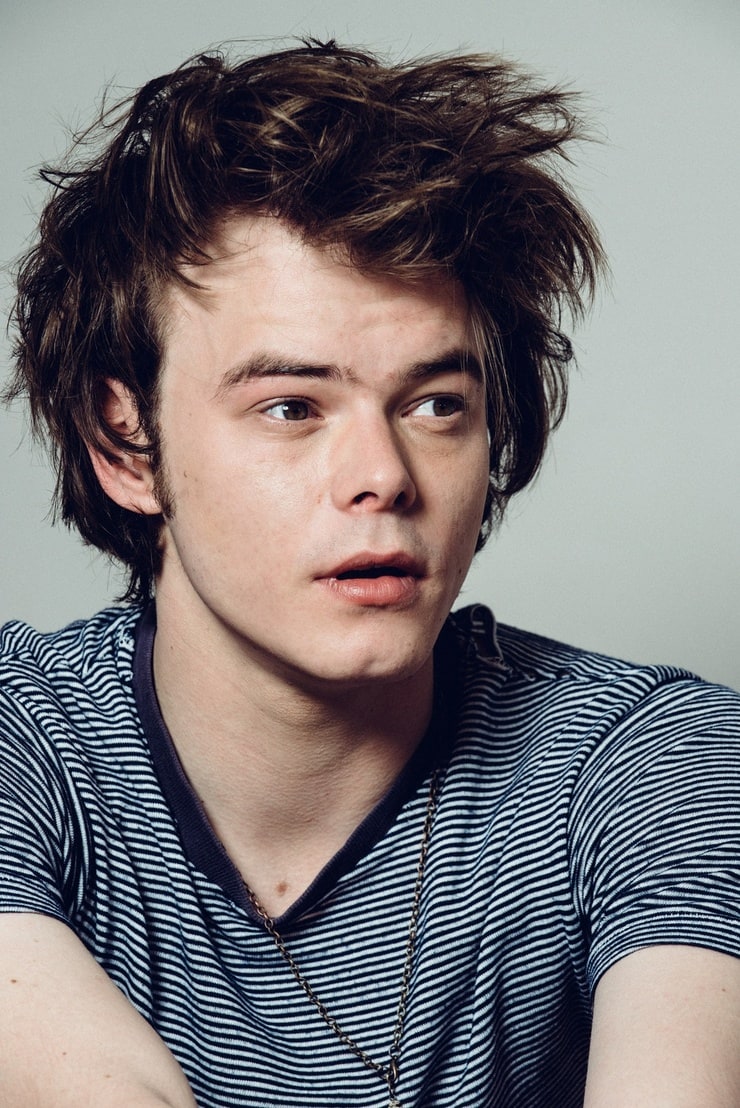 Charlie Heaton