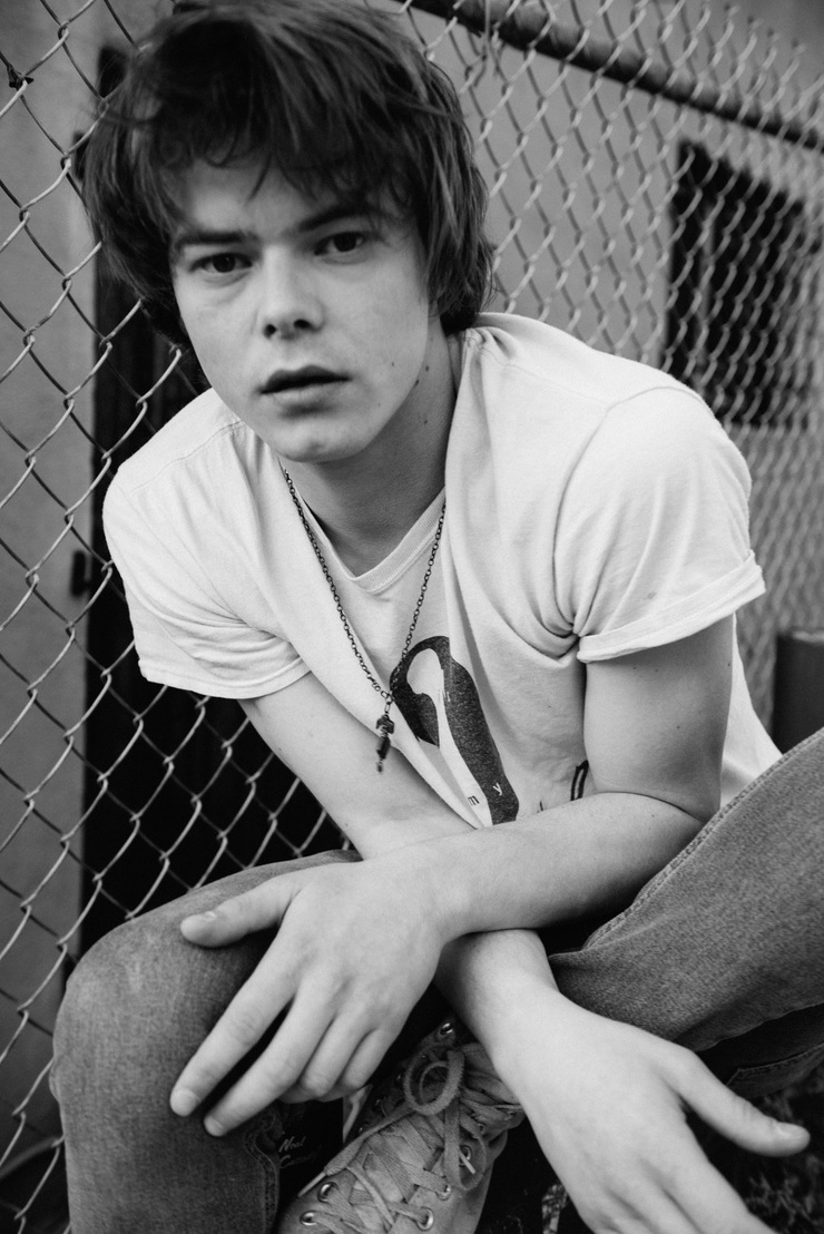 Charlie Heaton