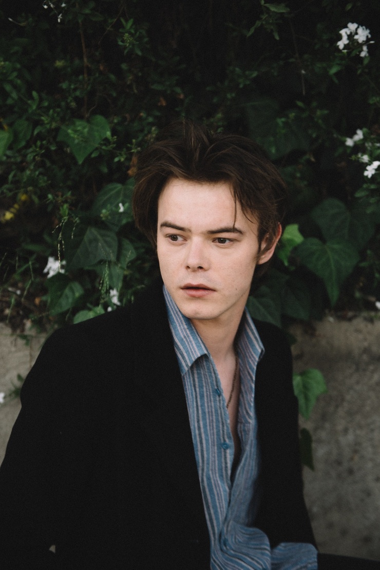 Charlie Heaton