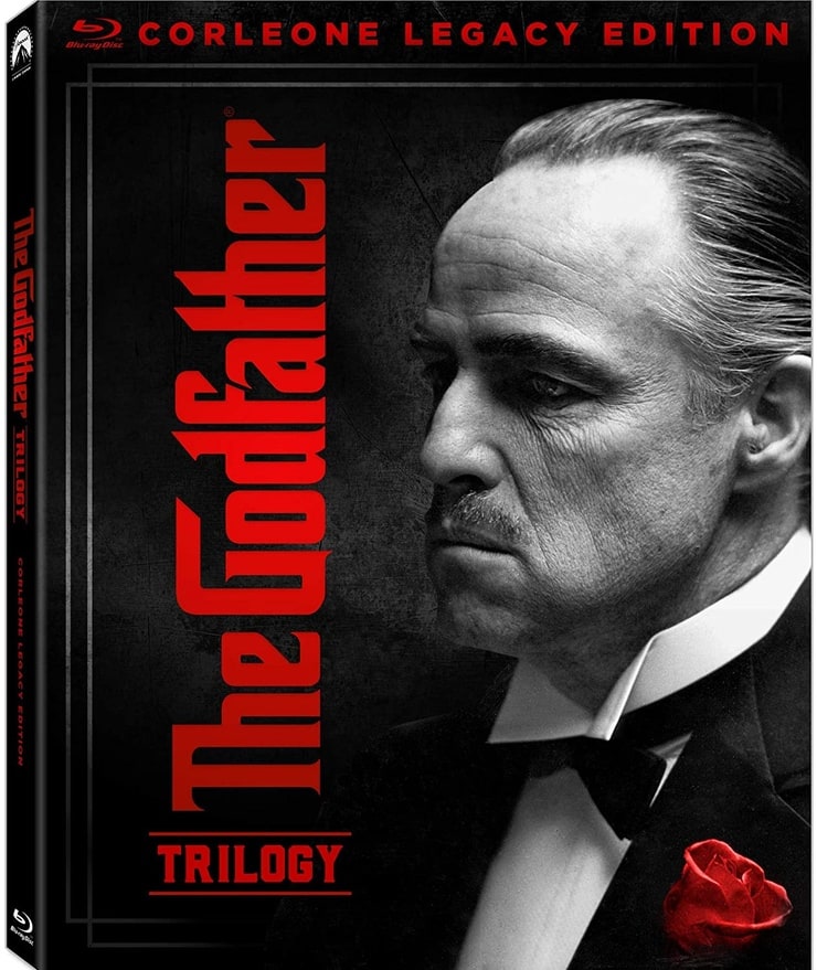 The Godfather Trilogy (Corleone Legacy Edition)