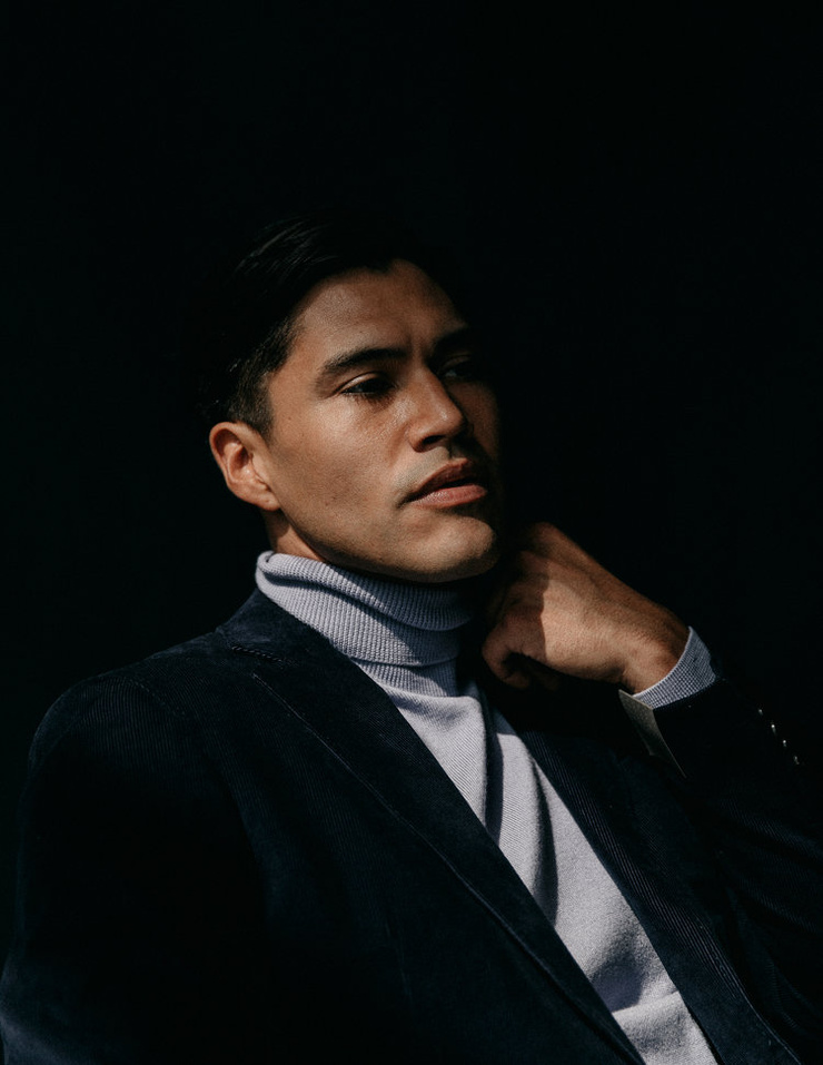 Martin Sensmeier