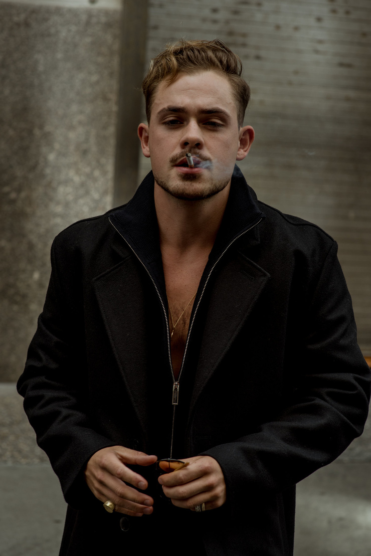 Dacre Montgomery