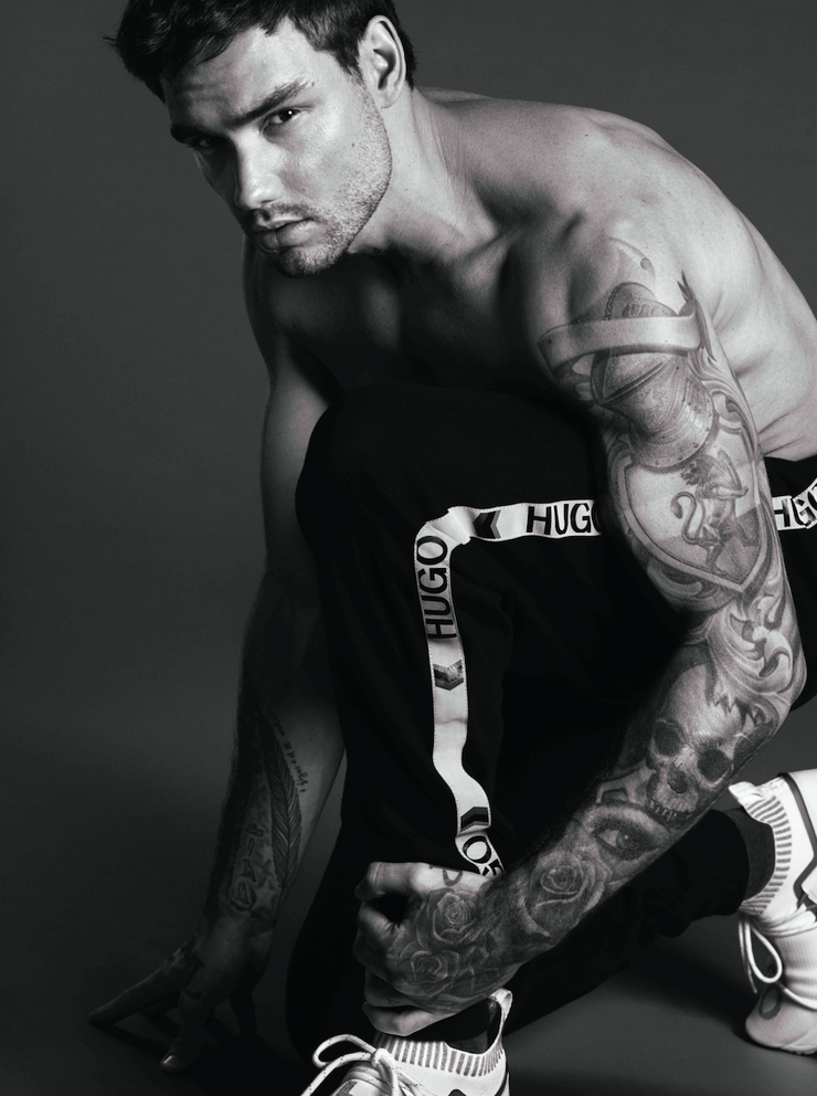 Liam Payne