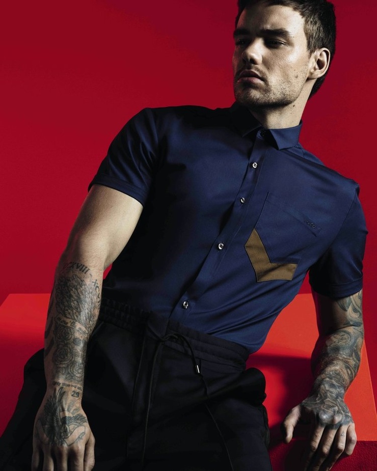 Liam Payne