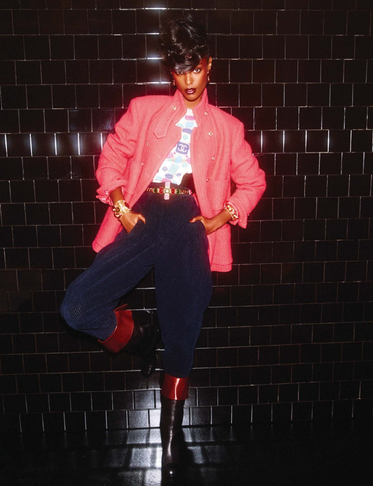 Malika Louback