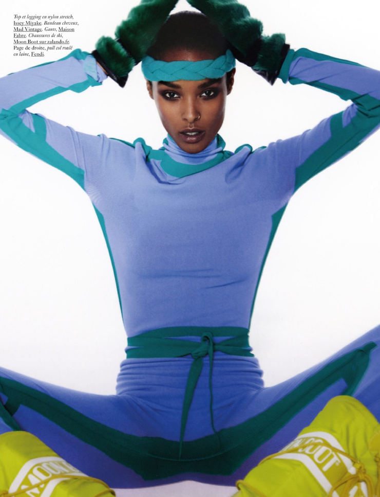 Malika Louback