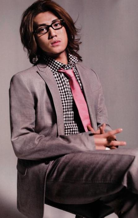 Jin Akanishi