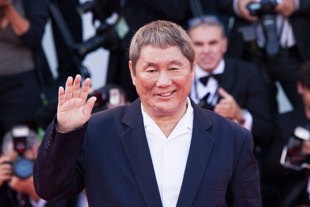 Takeshi Kitano