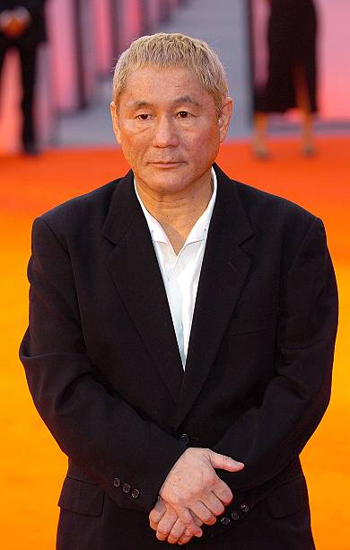 Takeshi Kitano