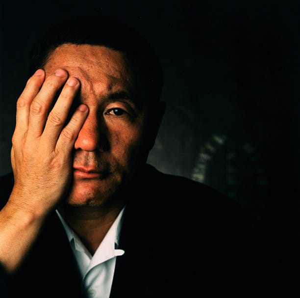 Takeshi Kitano