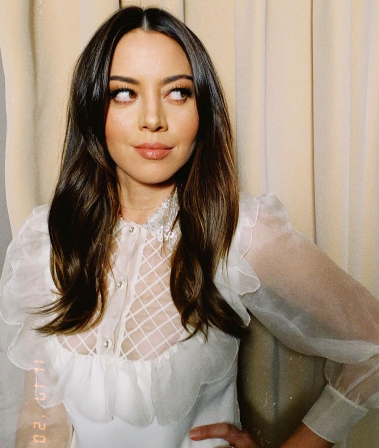 Aubrey Plaza Aubrey Plaza