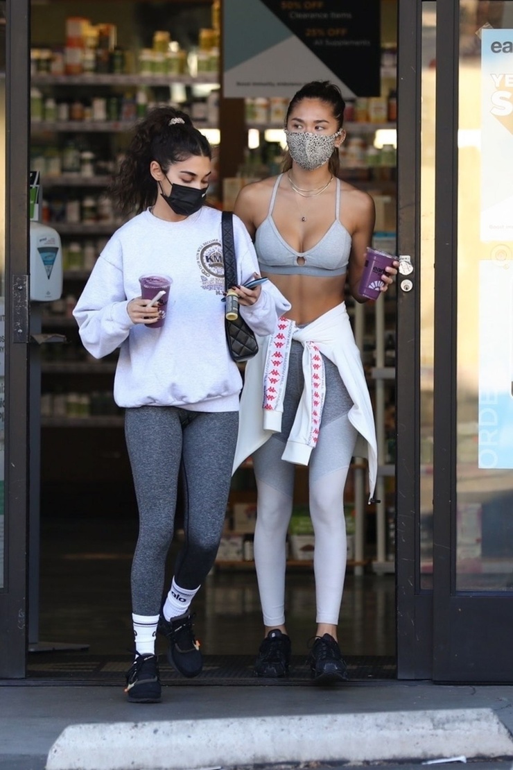 Chantel Jeffries