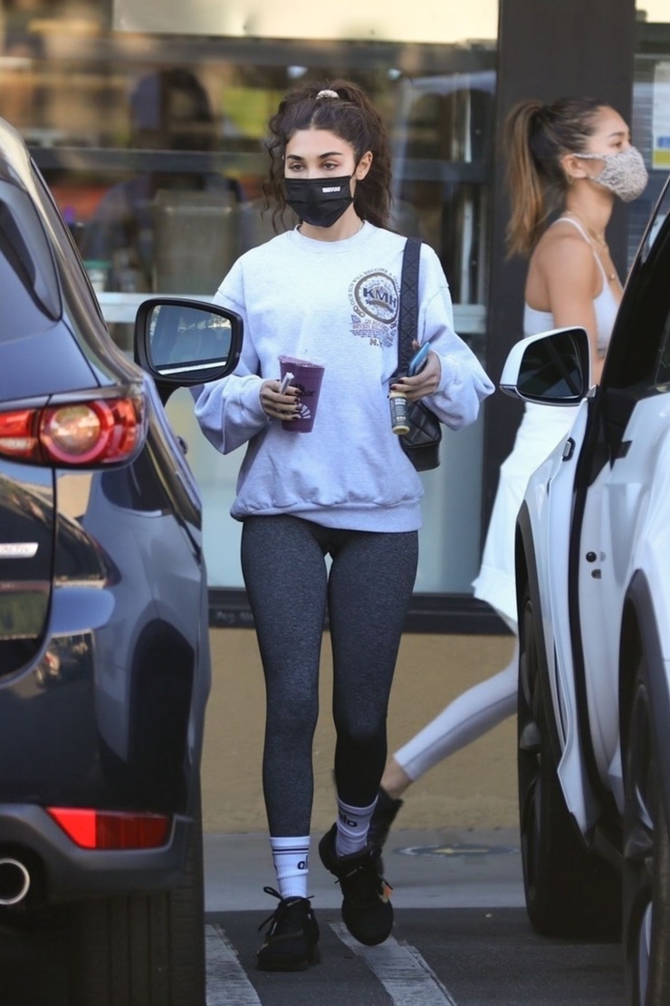 Chantel Jeffries