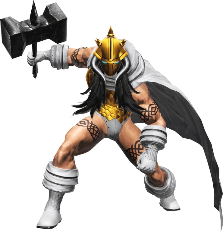 Thor (Shin Megami Tensei)