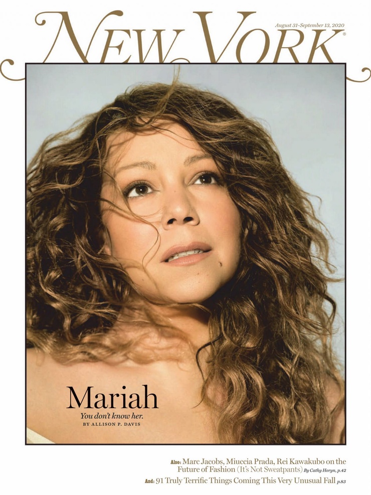 Mariah Carey