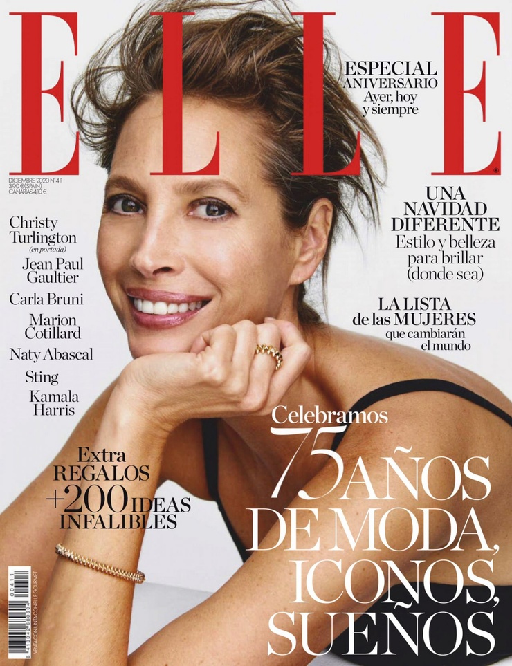 Christy Turlington