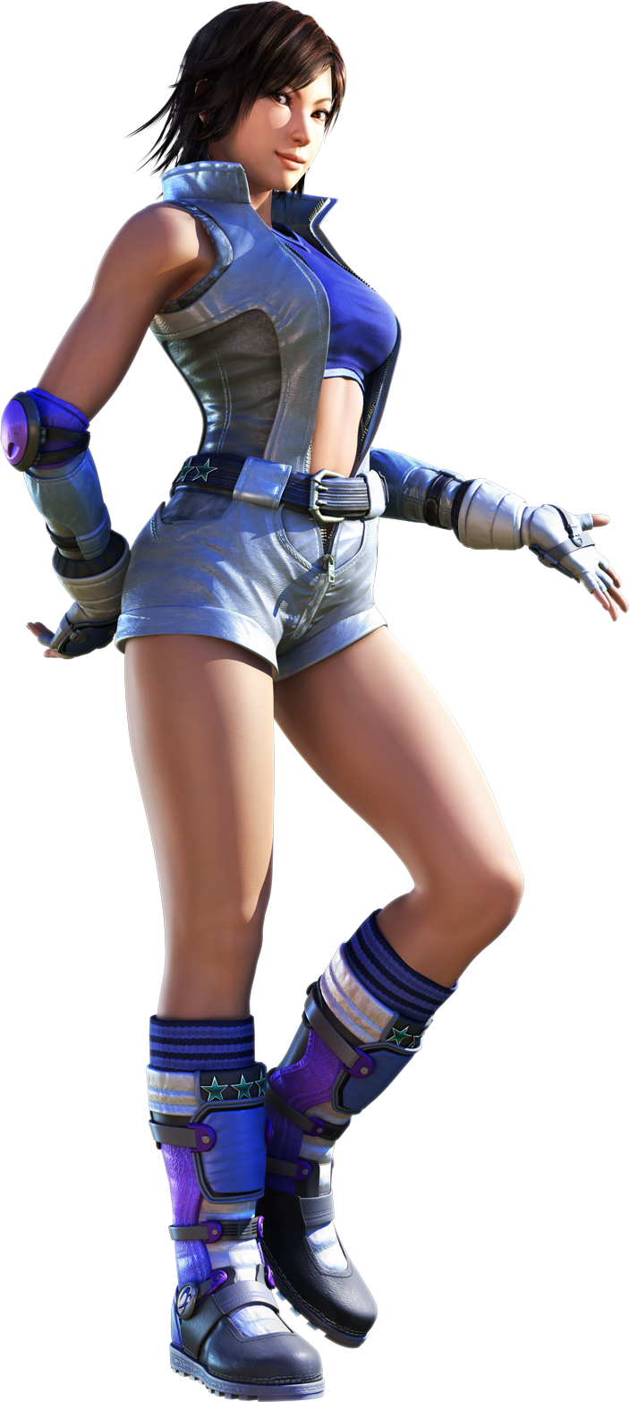Asuka Kazama Asuka Kazama