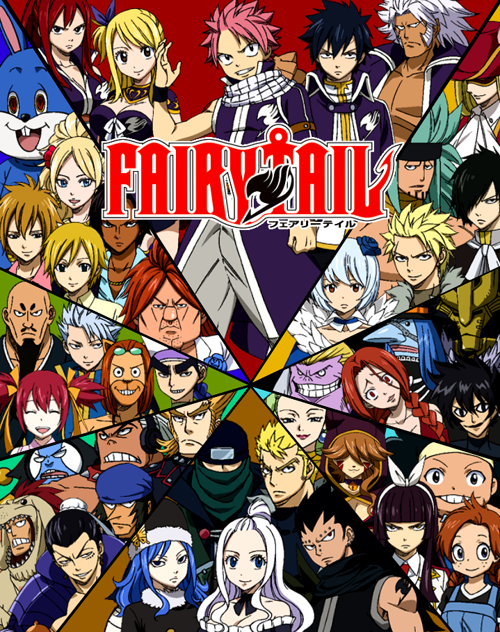 Fairy Tail (2014)