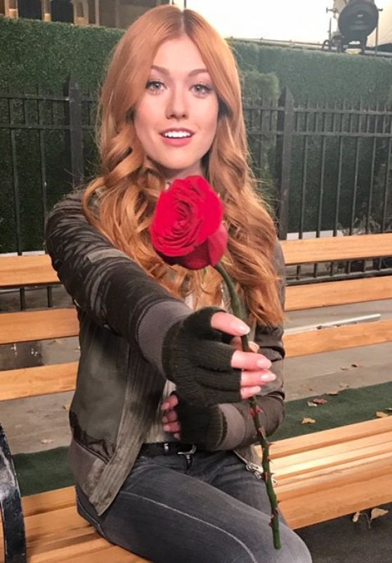 Katherine McNamara