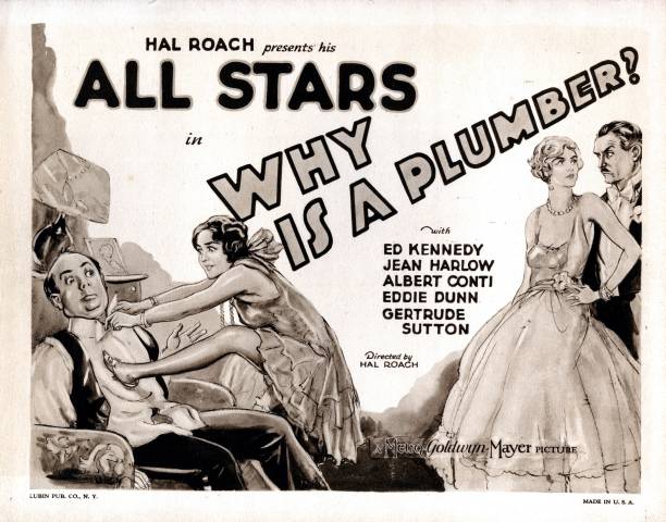 Why Is a Plumber? Why Is a Plumber?