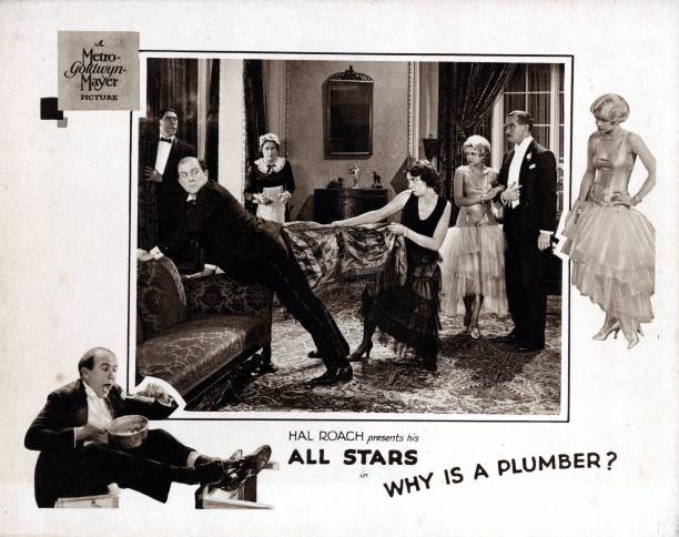 Why Is a Plumber? Why Is a Plumber?