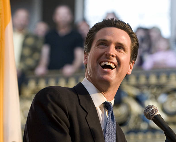 Gavin Newsom