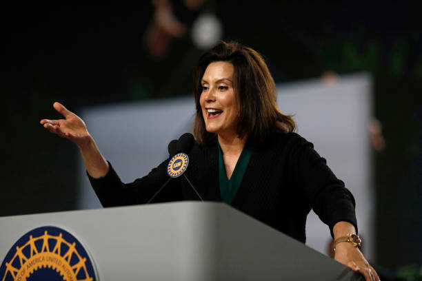Gretchen Whitmer