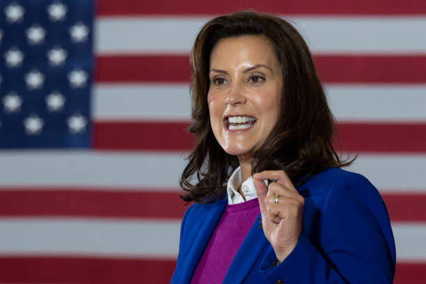 Gretchen Whitmer Gretchen Whitmer