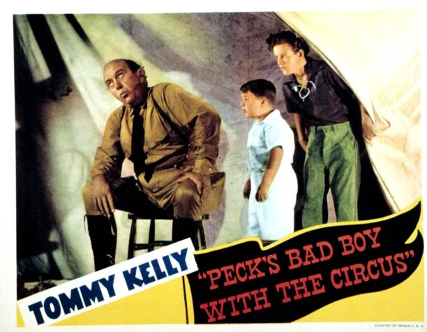 Peck's Bad Boy with the Circus Peck's Bad Boy with the Circus