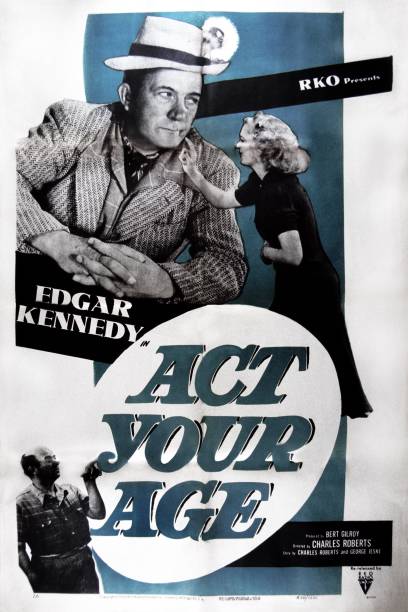 Act Your Age Act Your Age