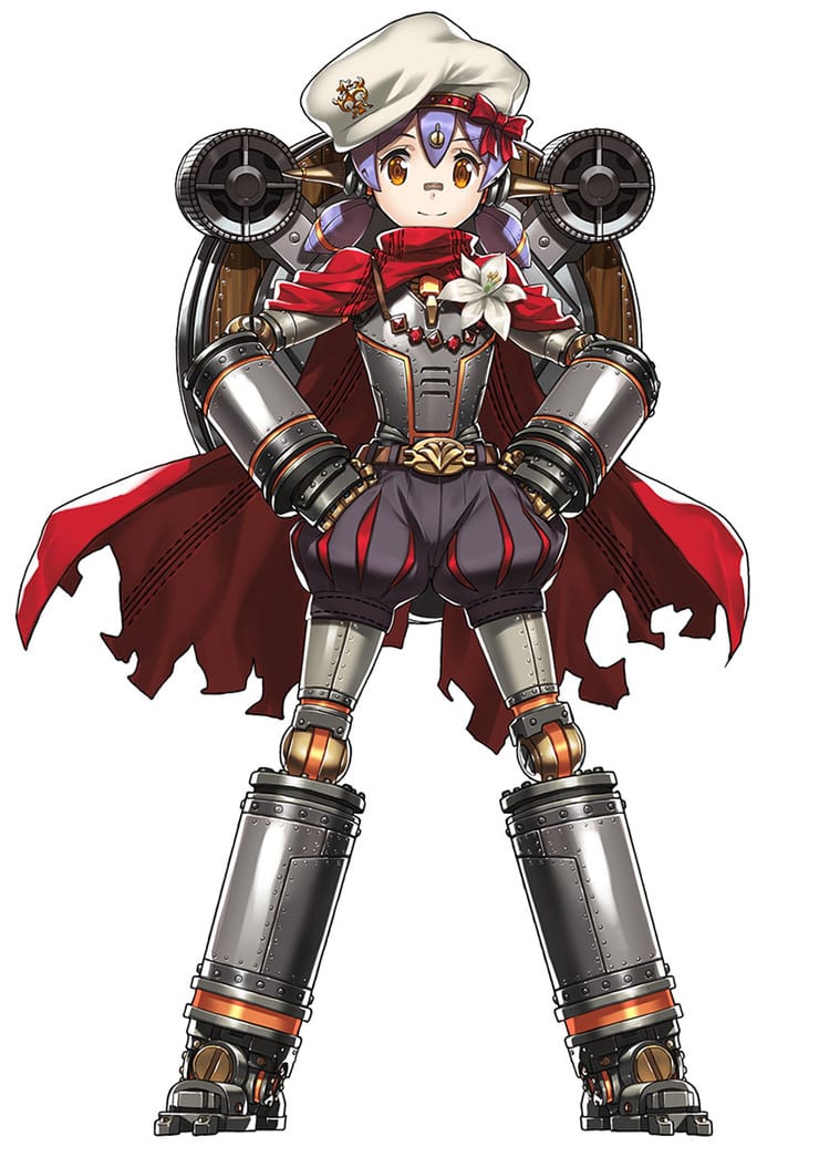 Poppi α