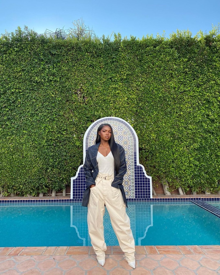 Ryan Destiny Ryan Destiny