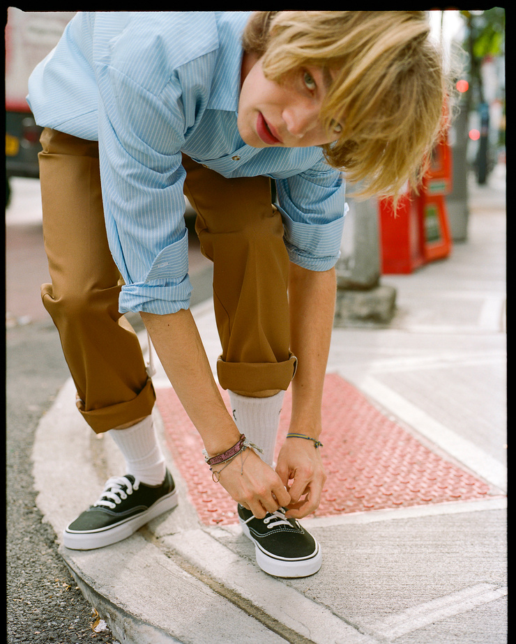 Charlie Plummer