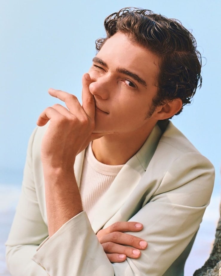 Joshua Bassett