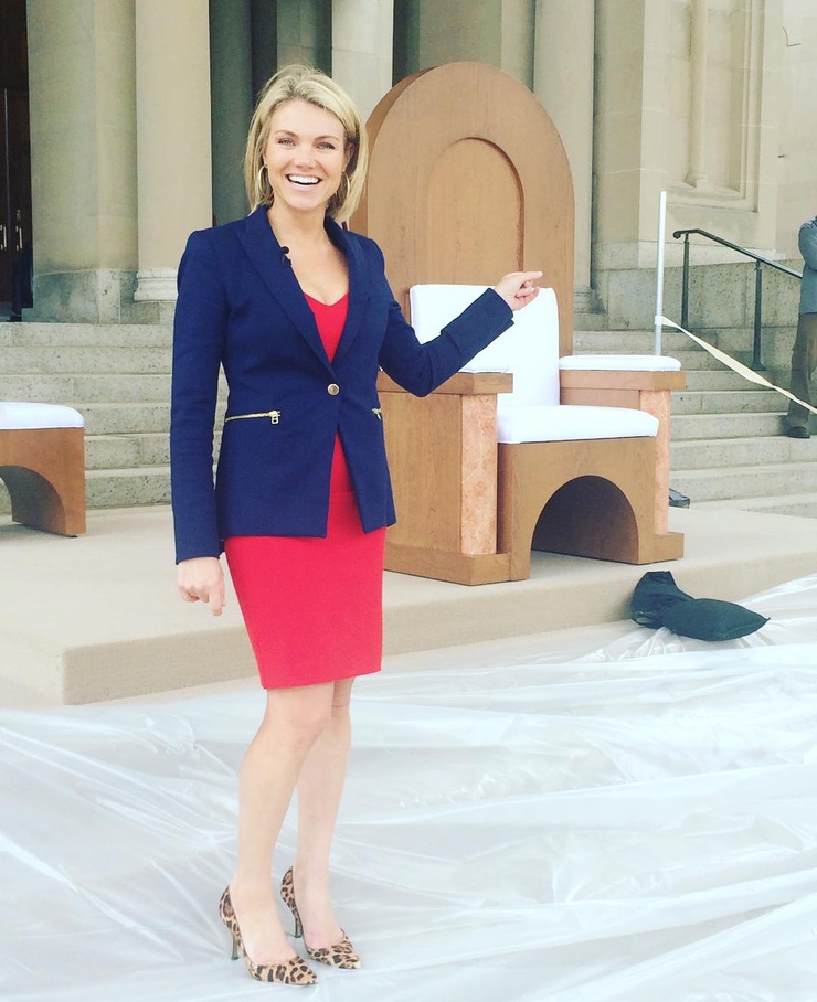 Heather Nauert